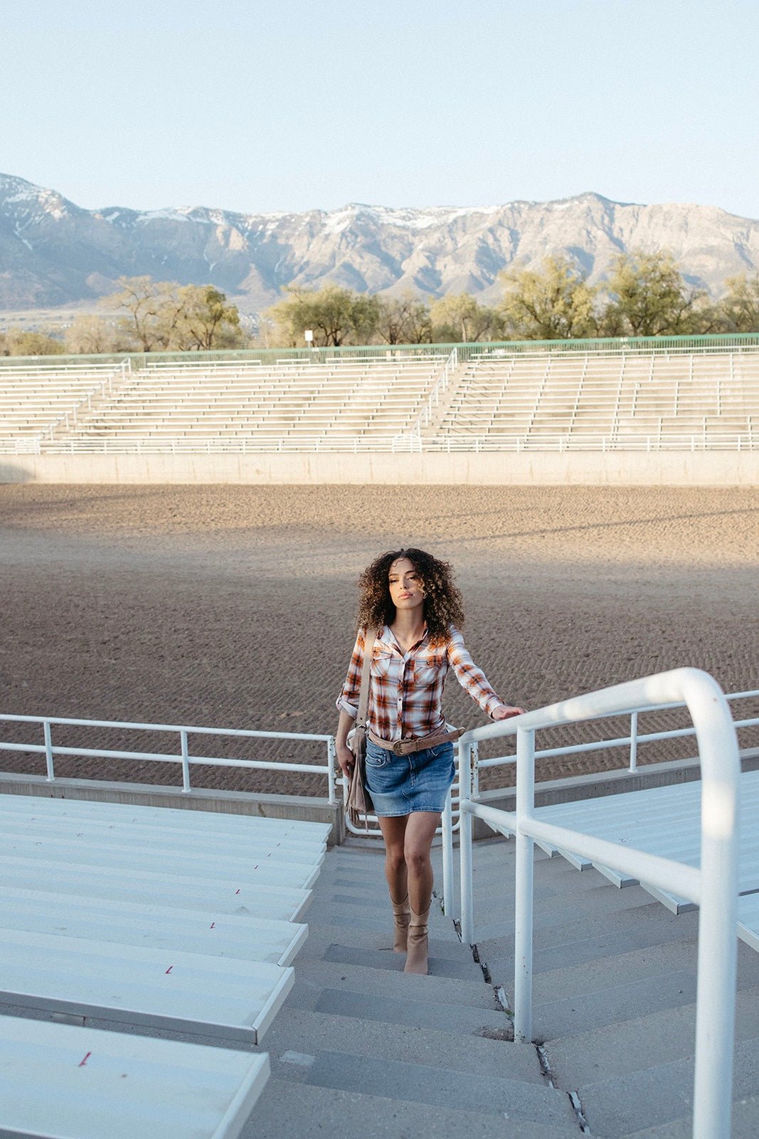 Buckled & Branded Belt