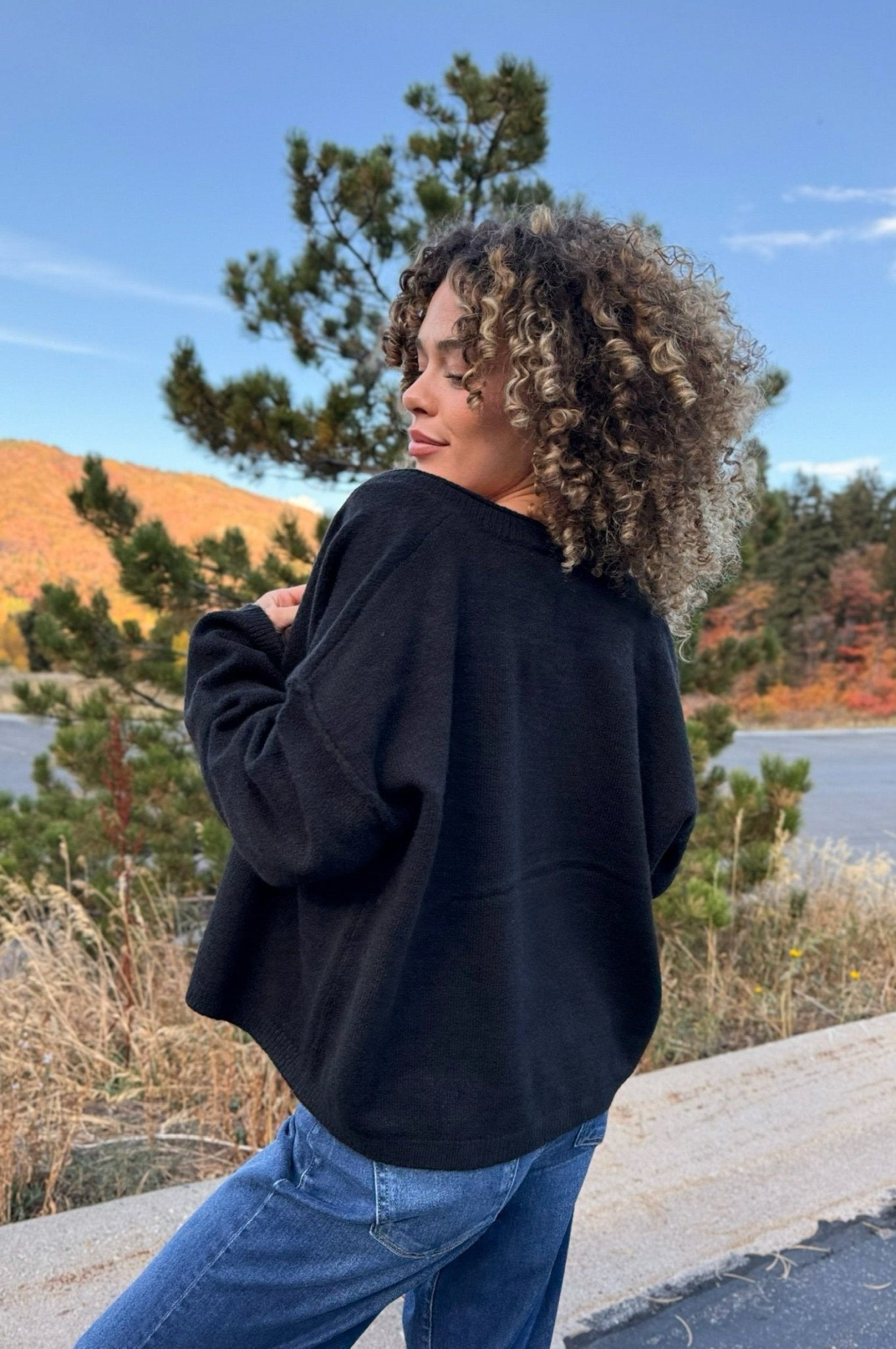 Buttoned & Unbothered Cardigan