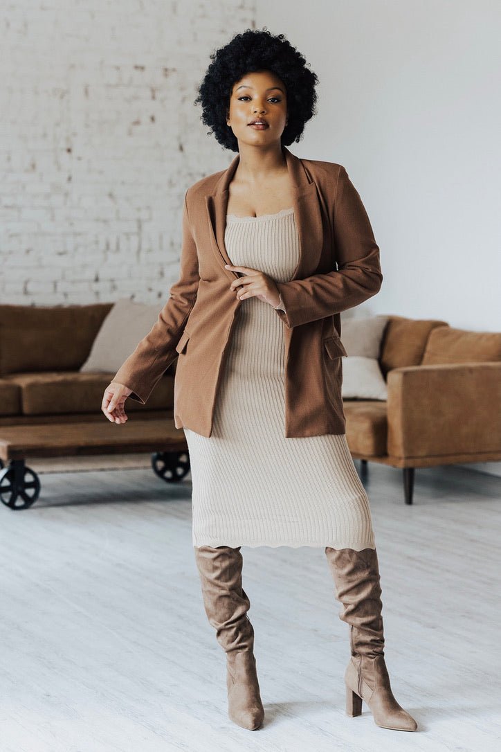 Carter Blazer - FINAL SALE