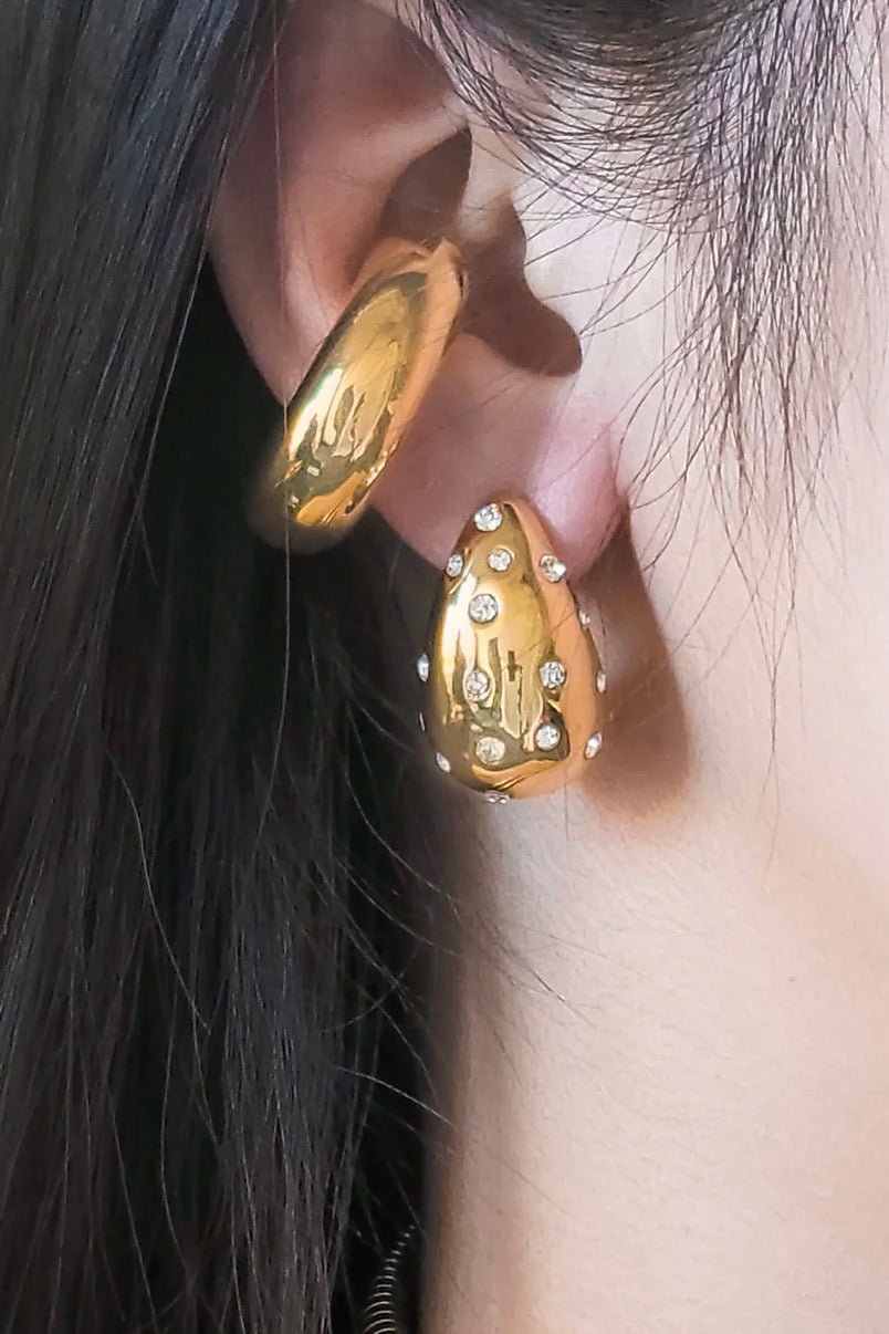 Cathy Ear Cuff - FINAL SALE