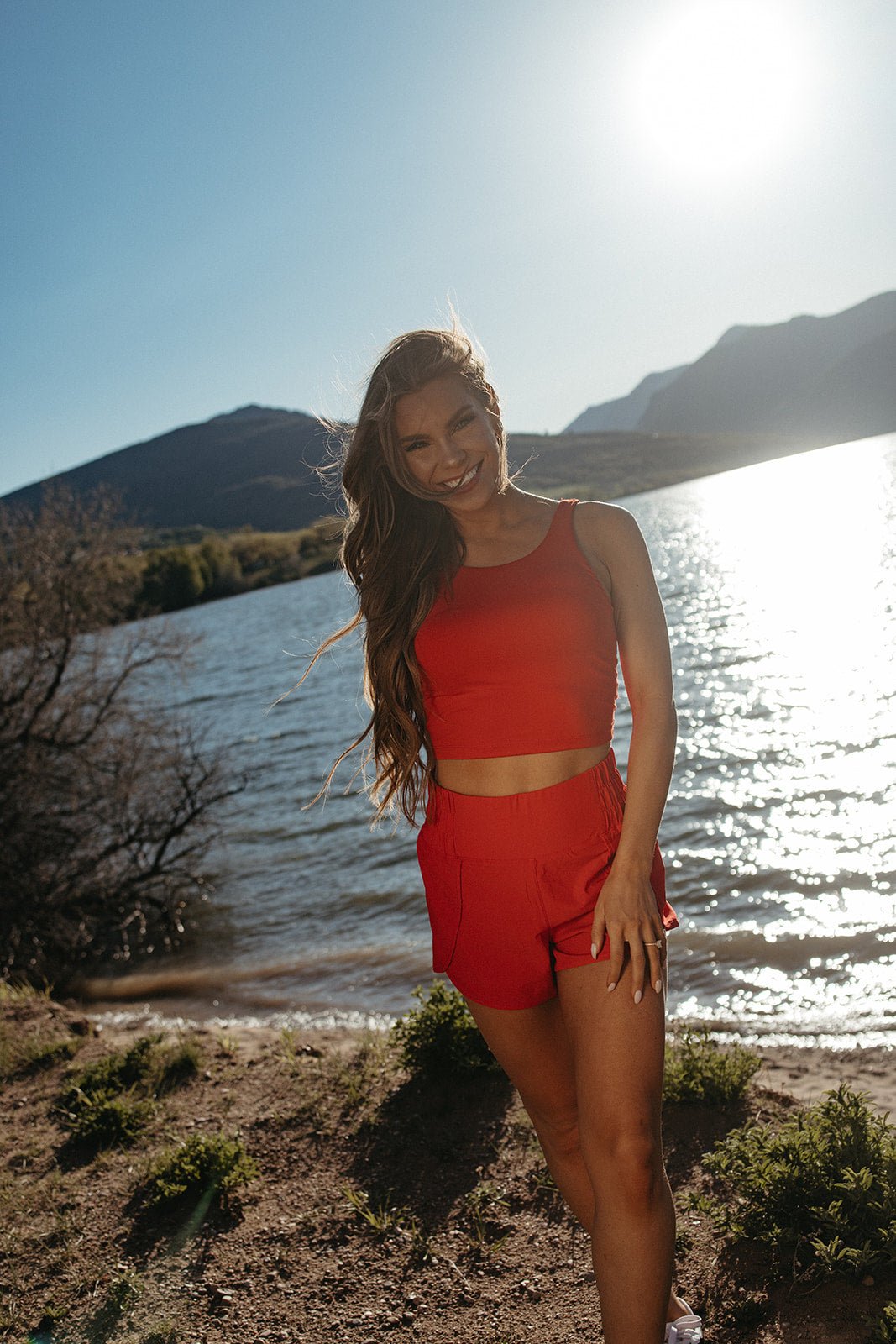 Cherry Bomb Active Tank