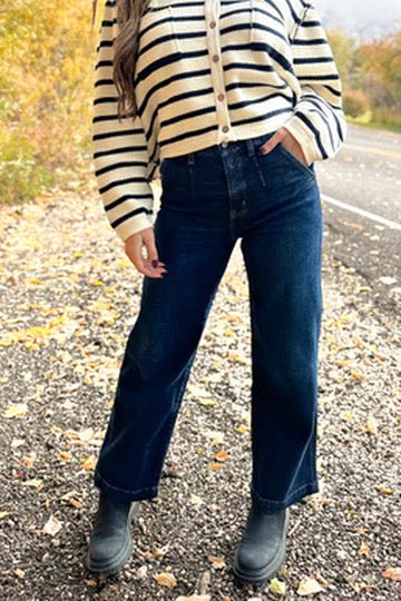 City Blues High Rise Jeans - FINAL SALE