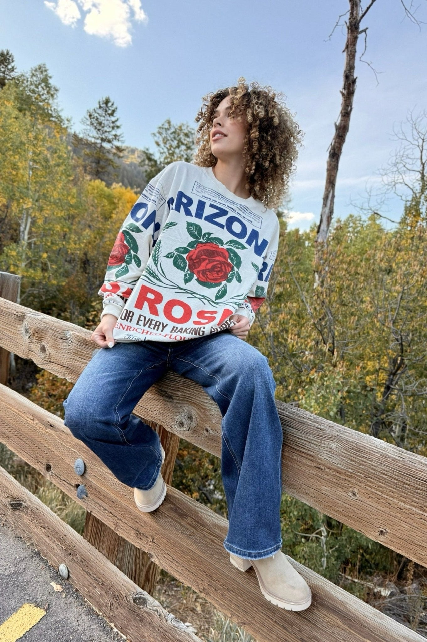 Class Act High Rise Jeans