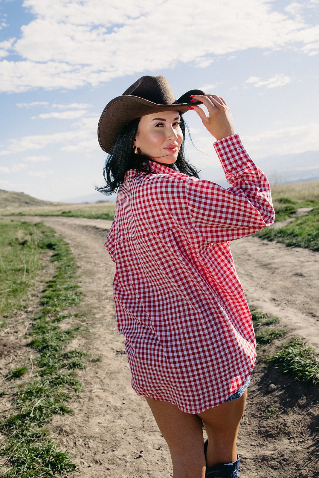 County Line Cowboy Hat