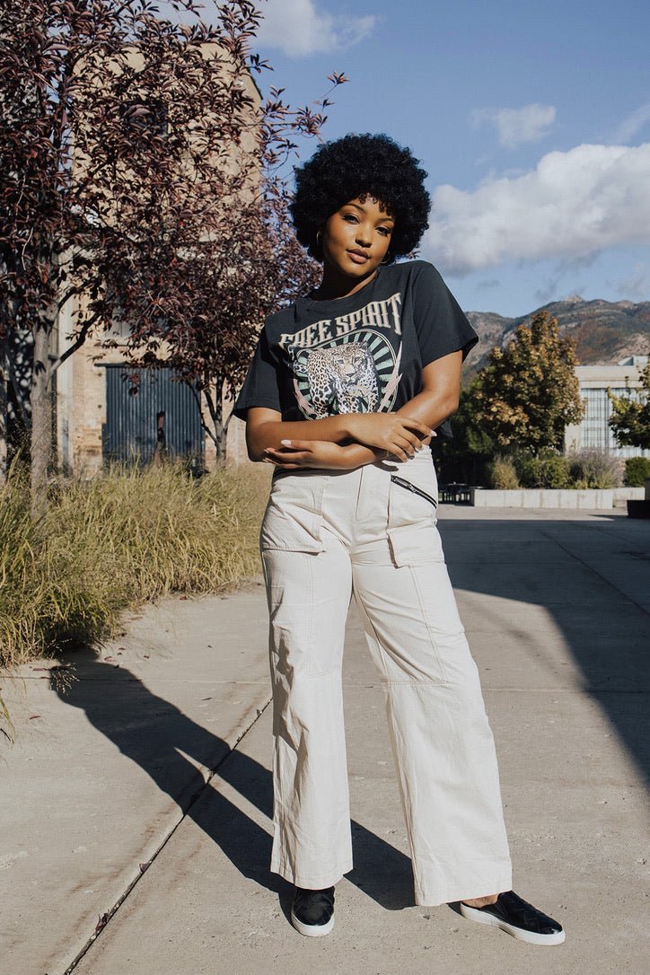 Courtney Cargo Pants - FINAL SALE