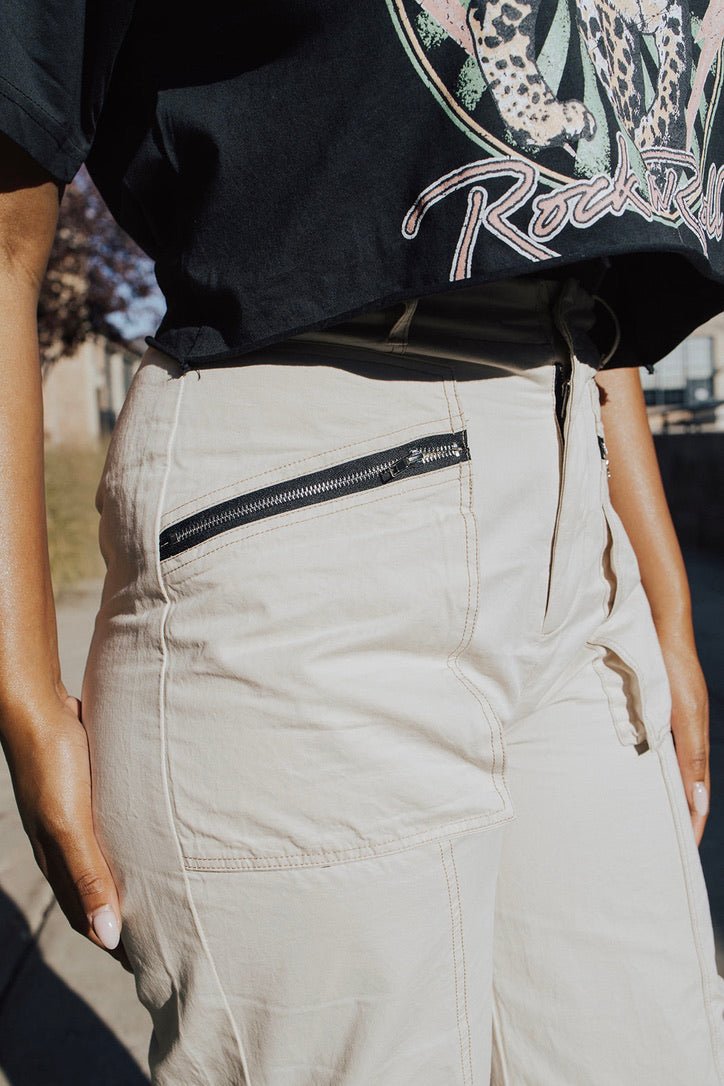 Courtney Cargo Pants - FINAL SALE
