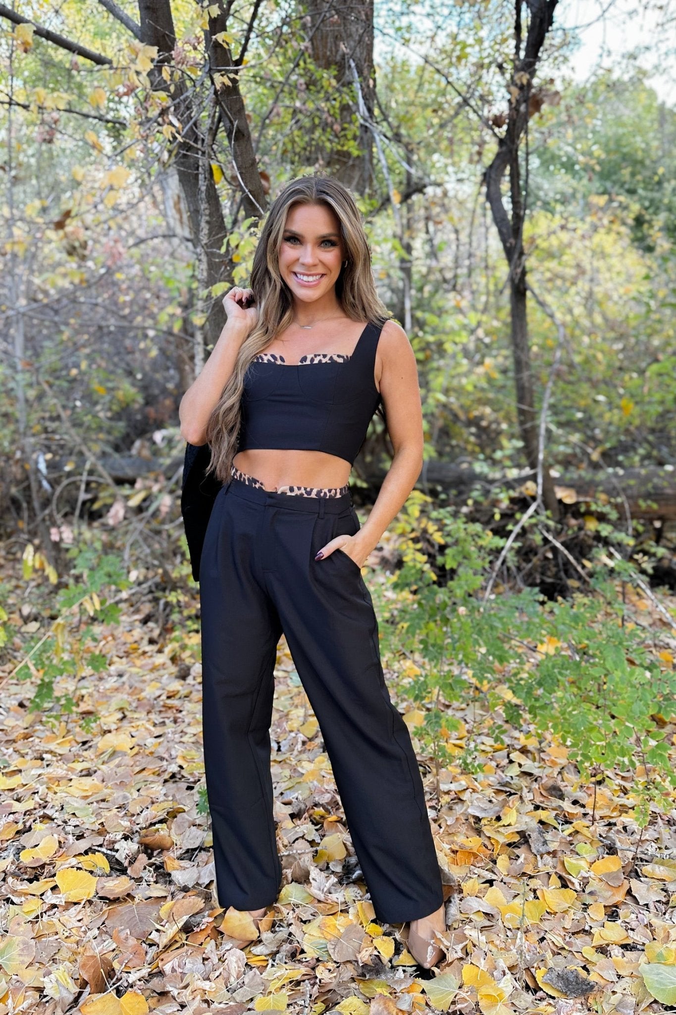 Dakar Wild Edge Top - FINAL SALE