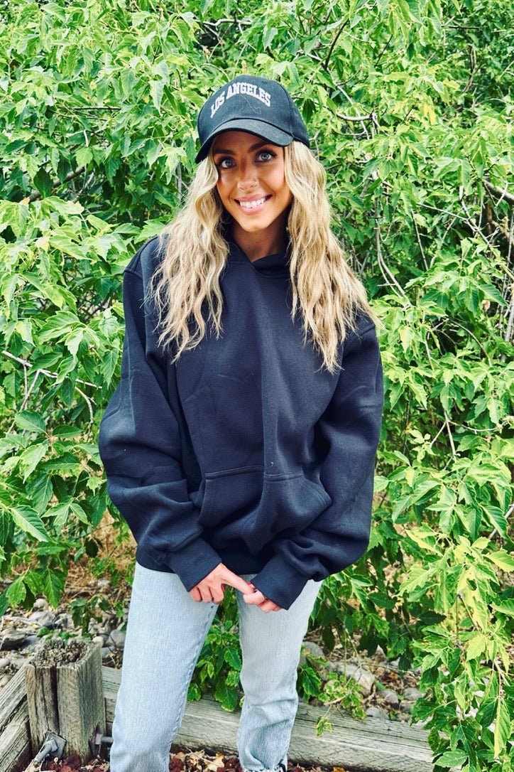 Dark Night Hoodie - FINAL SALE