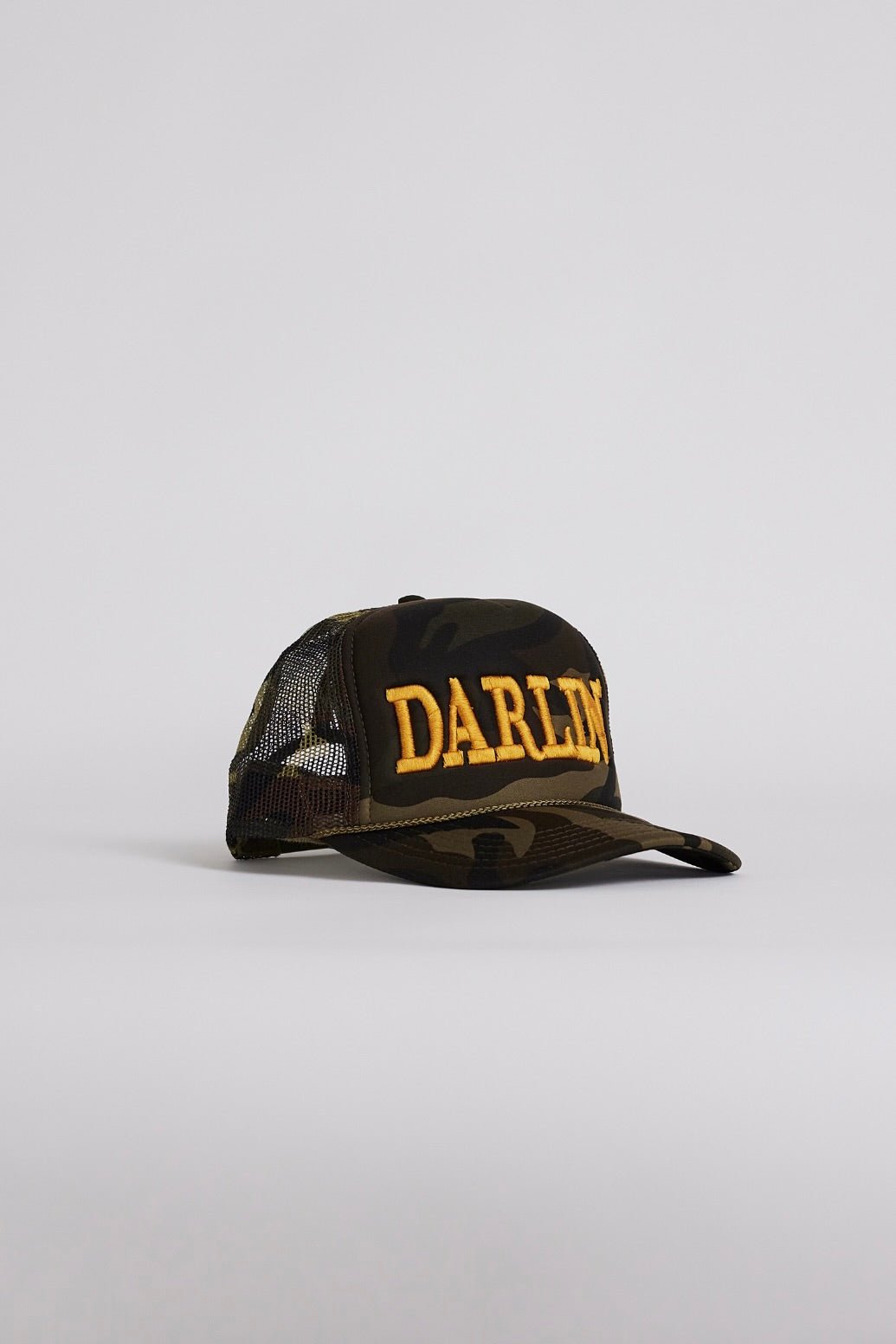 Darlin' Camo Trucker Hat