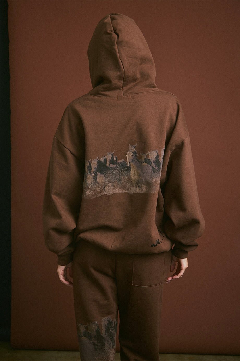 Darlin' Wild Horse Hoodie