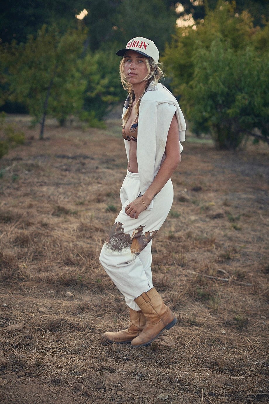 Darlin' Wild Horse Sweatpants