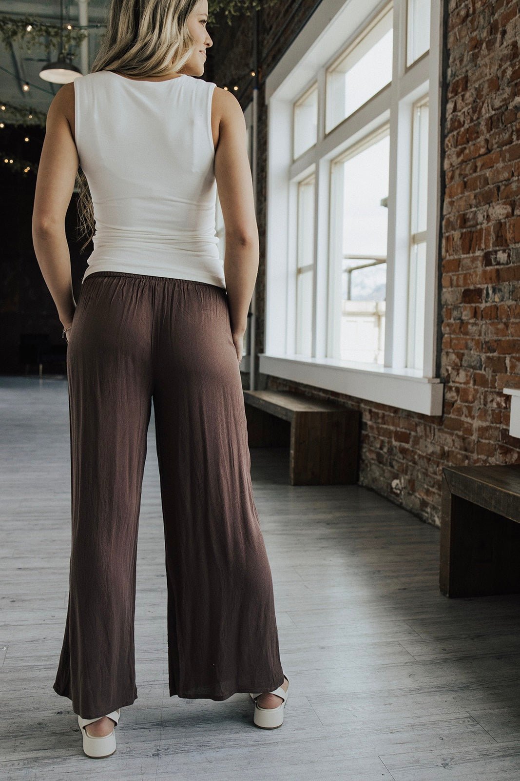 Dinner With Friends Pants - FINAL SALE