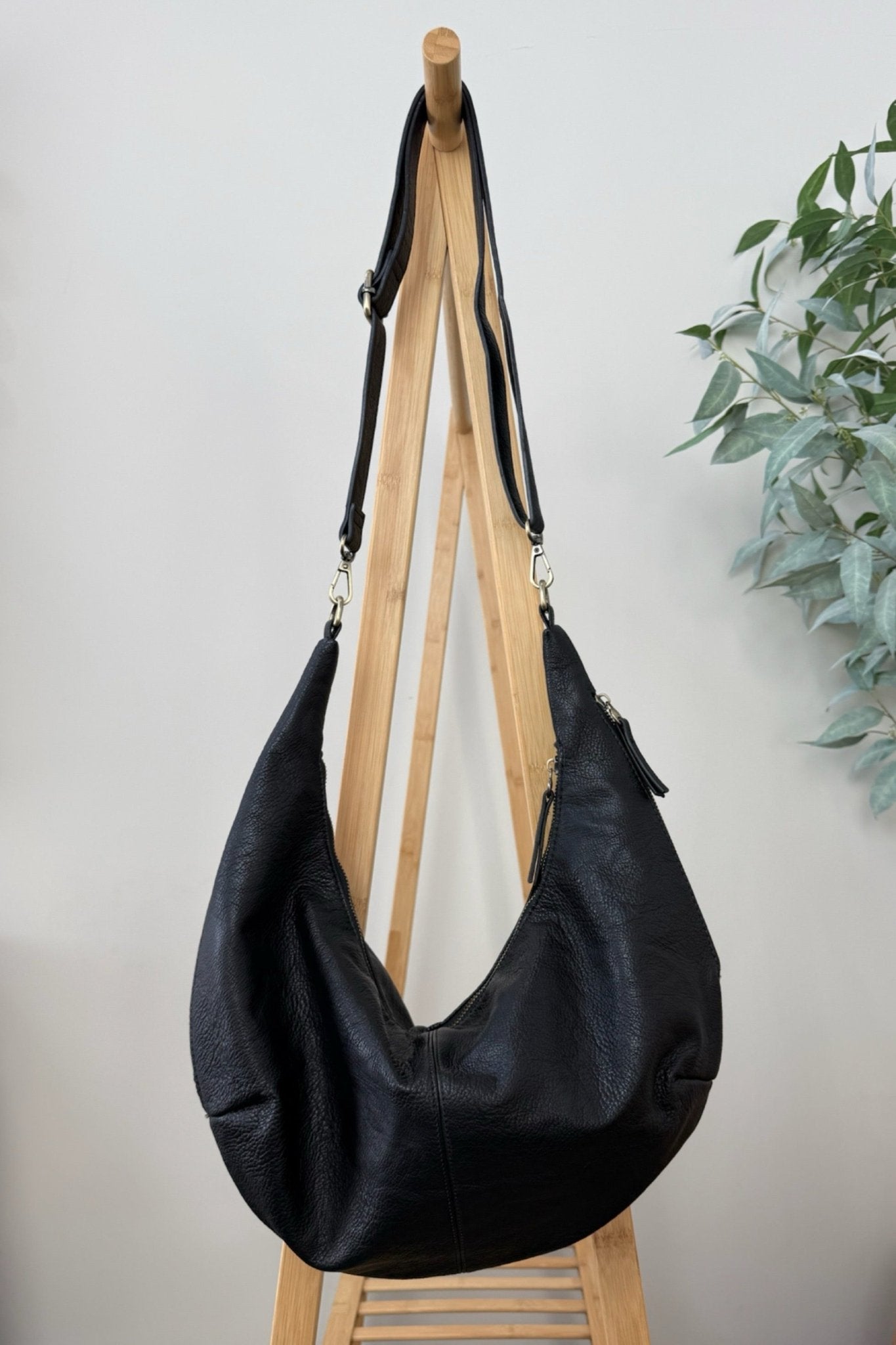 Dough My Gosh Crescent Bag