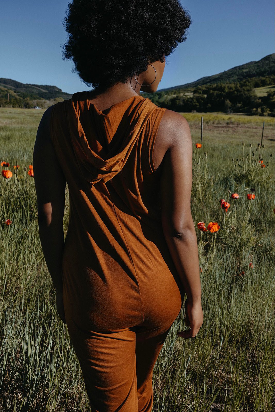 Duncan Jumpsuit - FINAL SALE