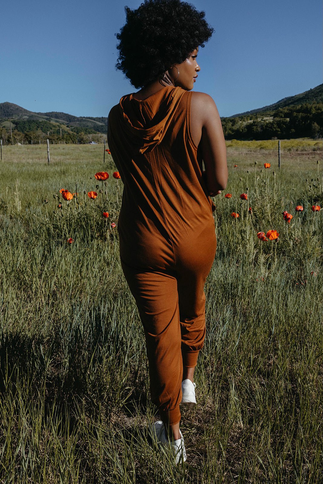 Duncan Jumpsuit - FINAL SALE