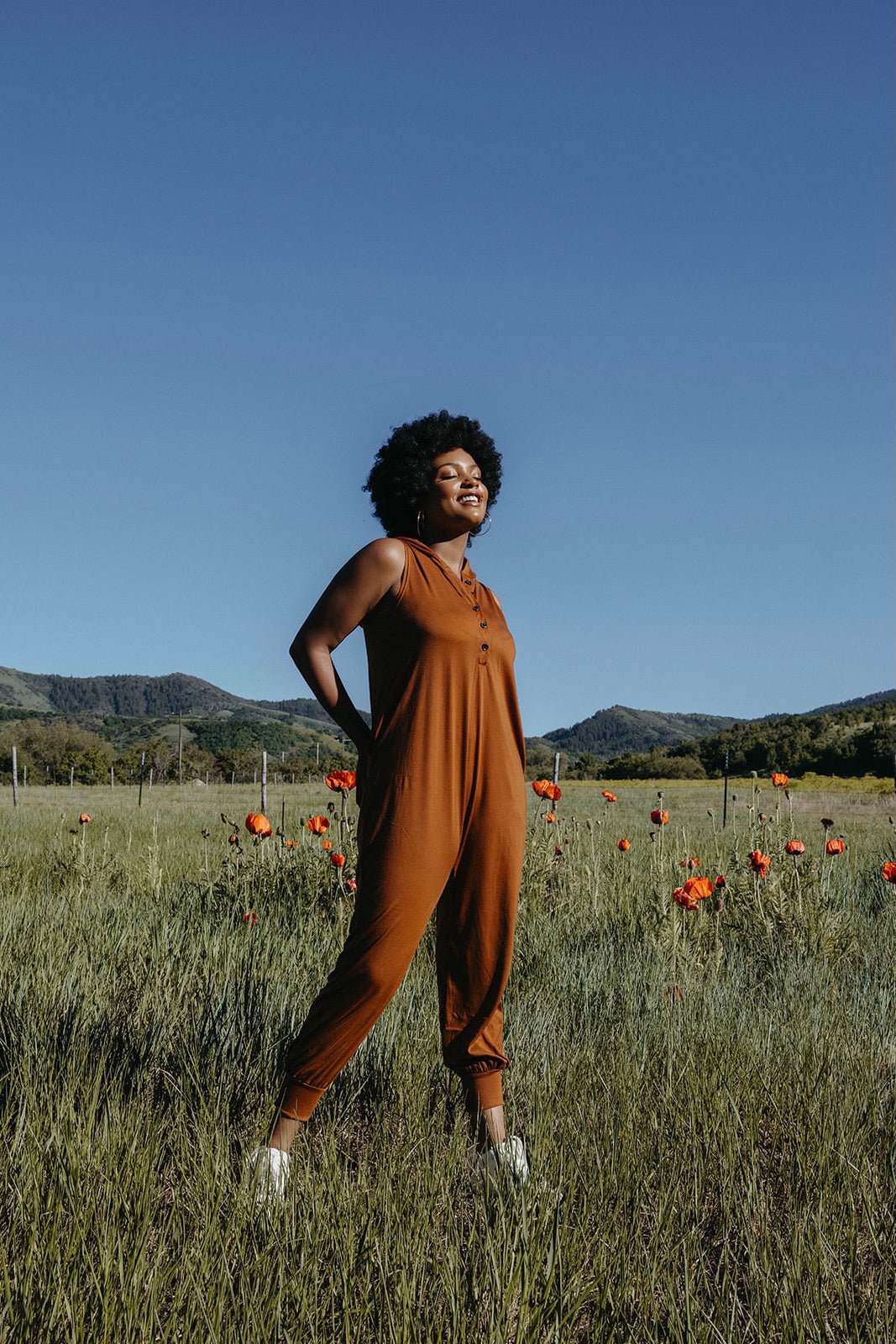 Duncan Jumpsuit - FINAL SALE