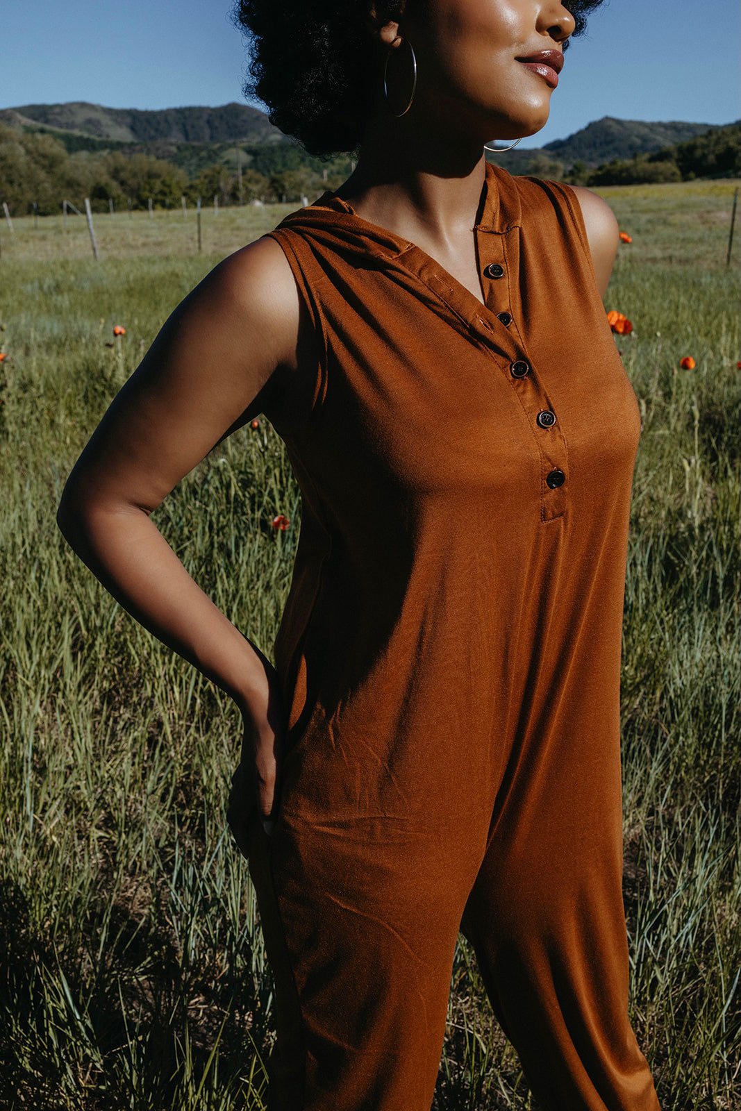 Duncan Jumpsuit - FINAL SALE