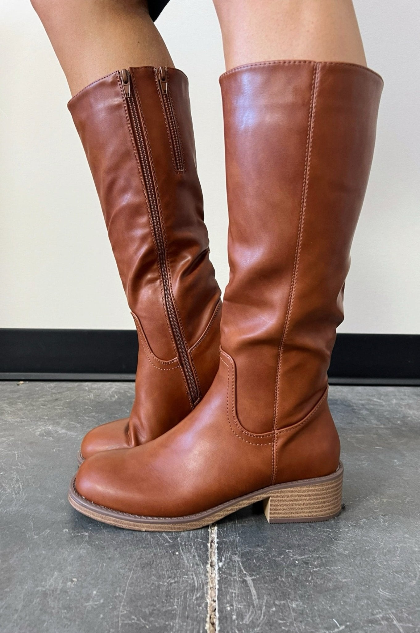 Dustline Riding Boot