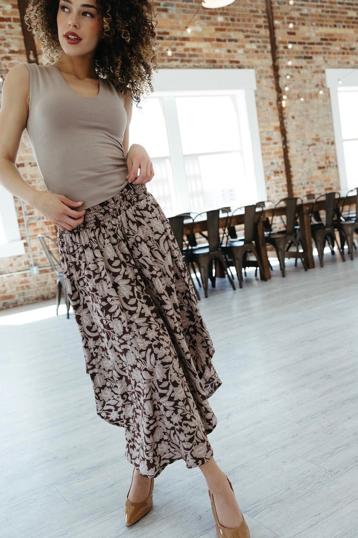 Early Start V-neck Top