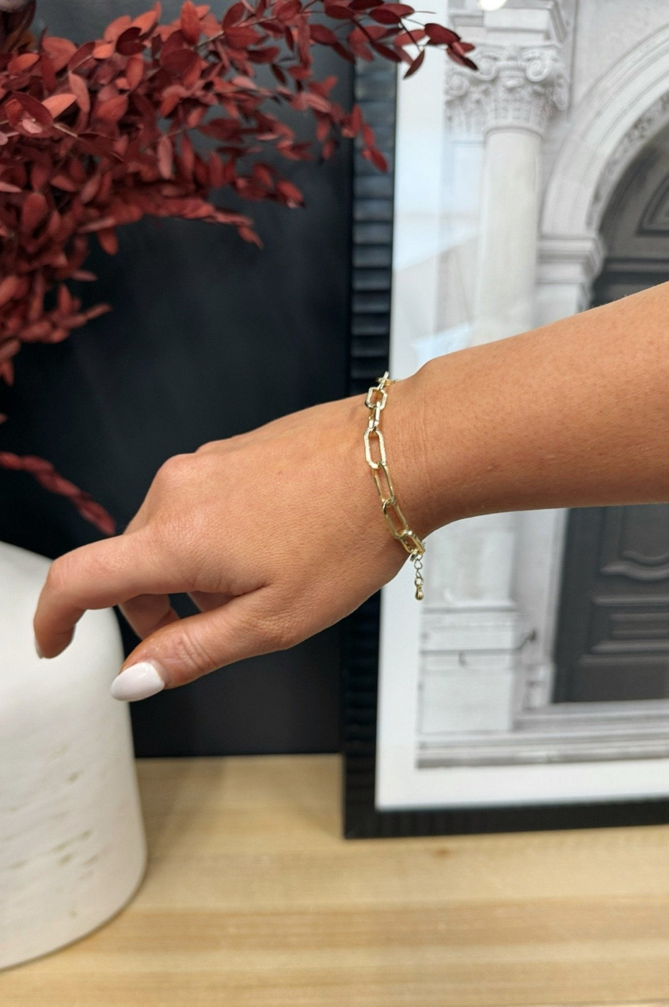 Endless Links Bracelet