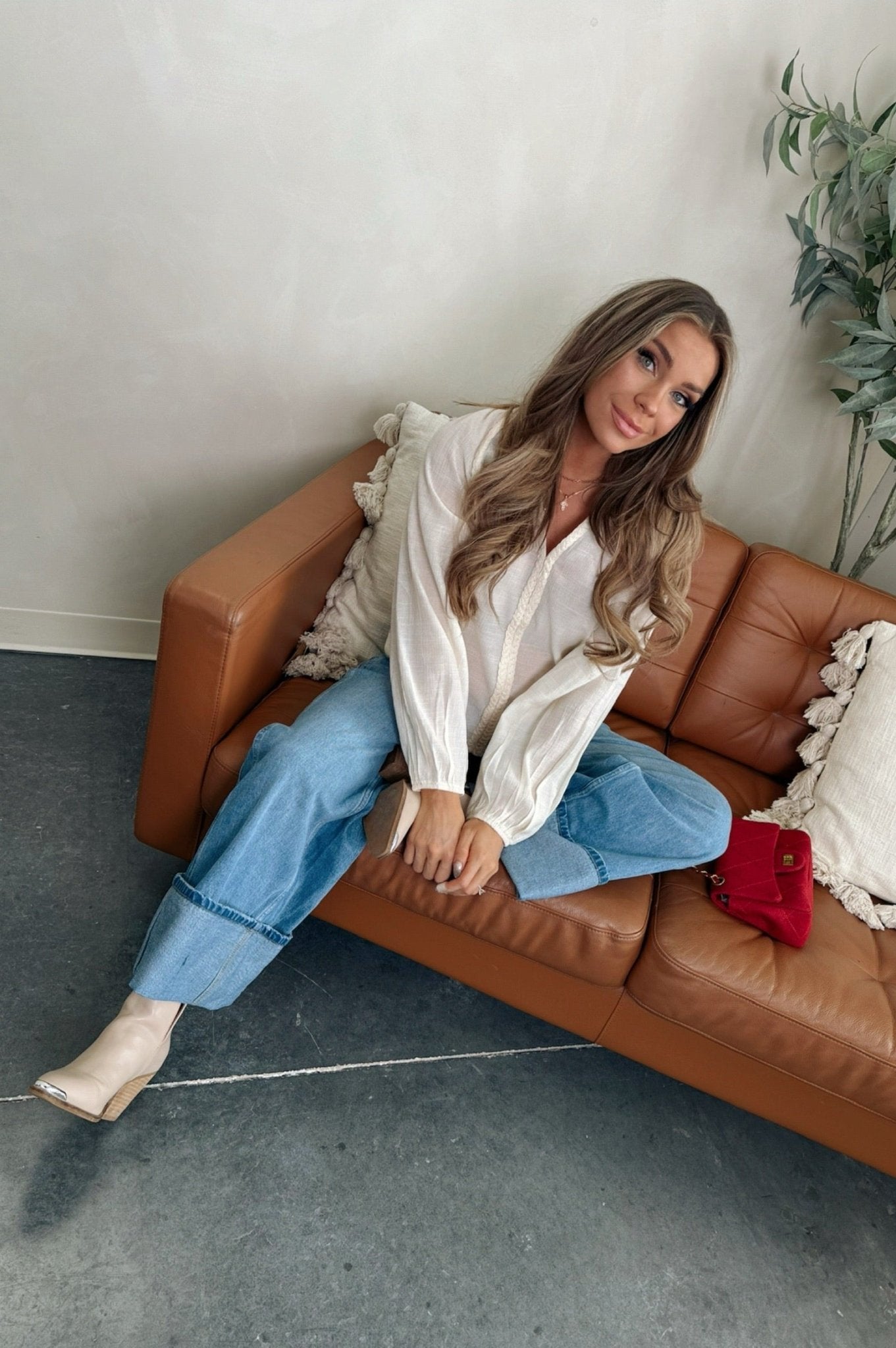 Everlasting Grace Blouse