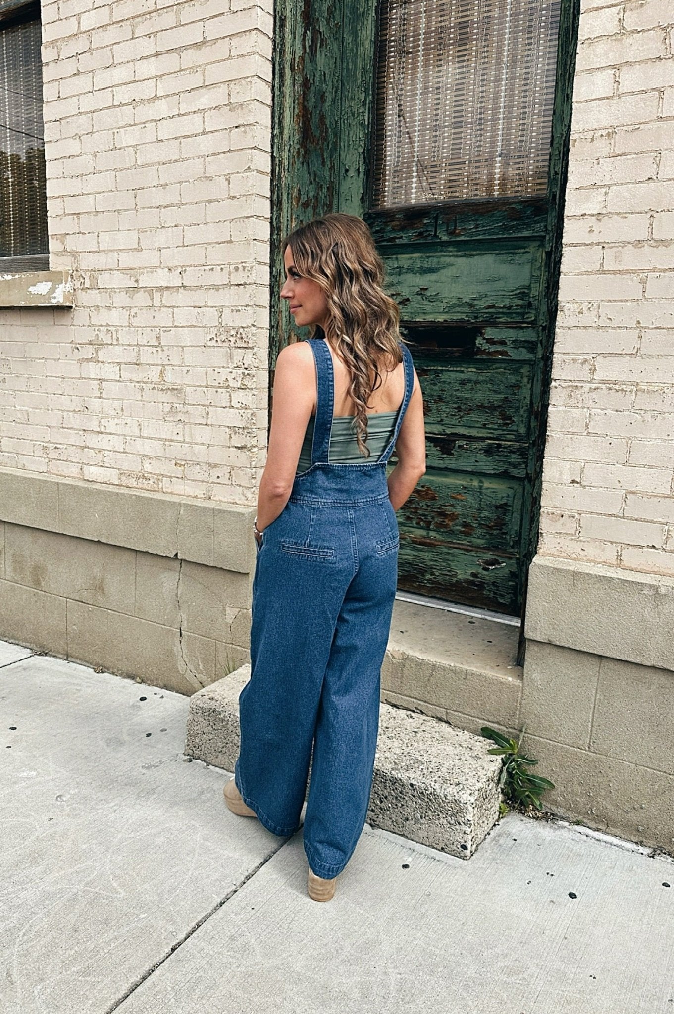 Fell into the Sky Jumpsuit