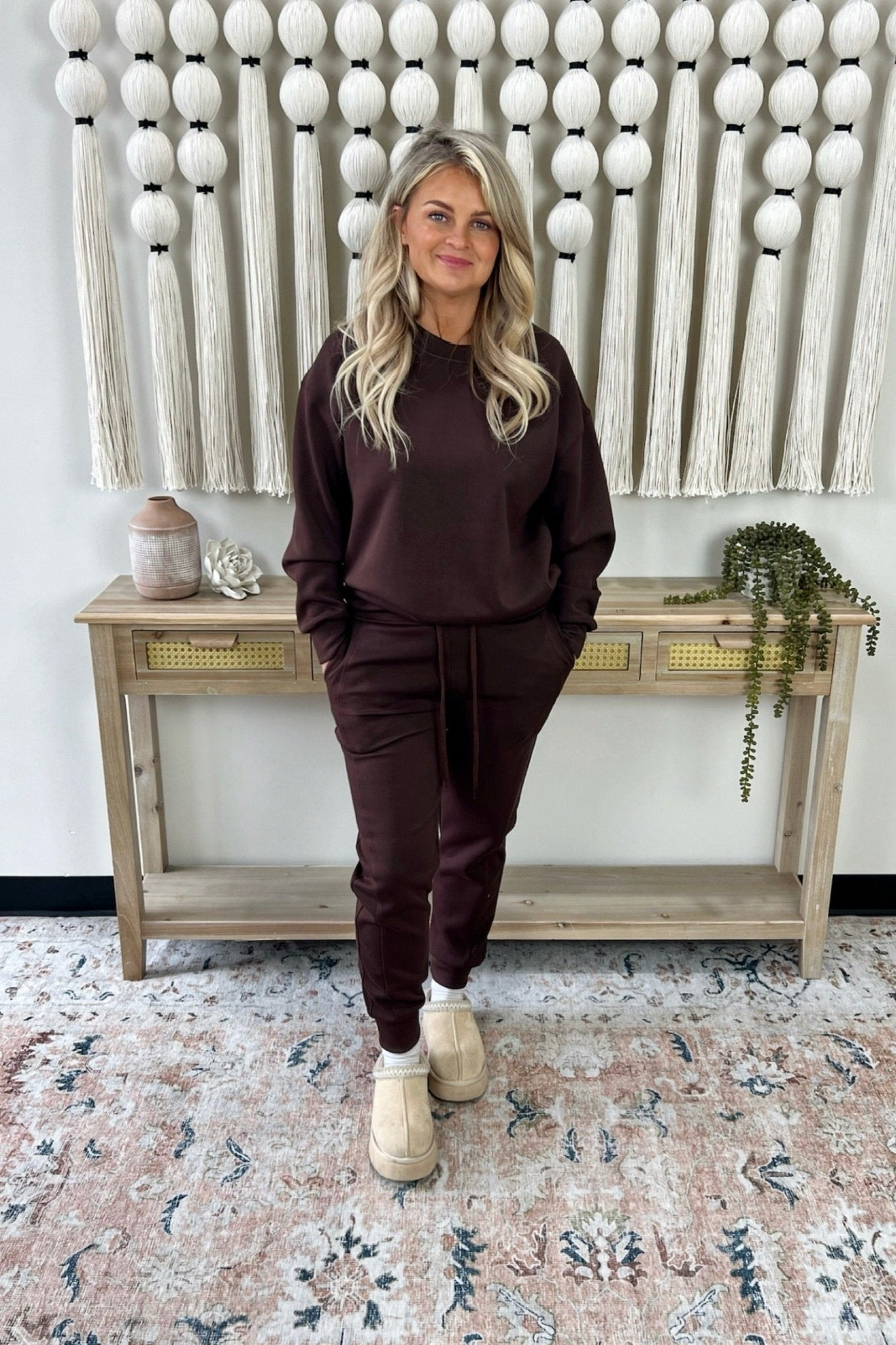 Finders Keepers Scuba Sweatshirt - FINAL SALE