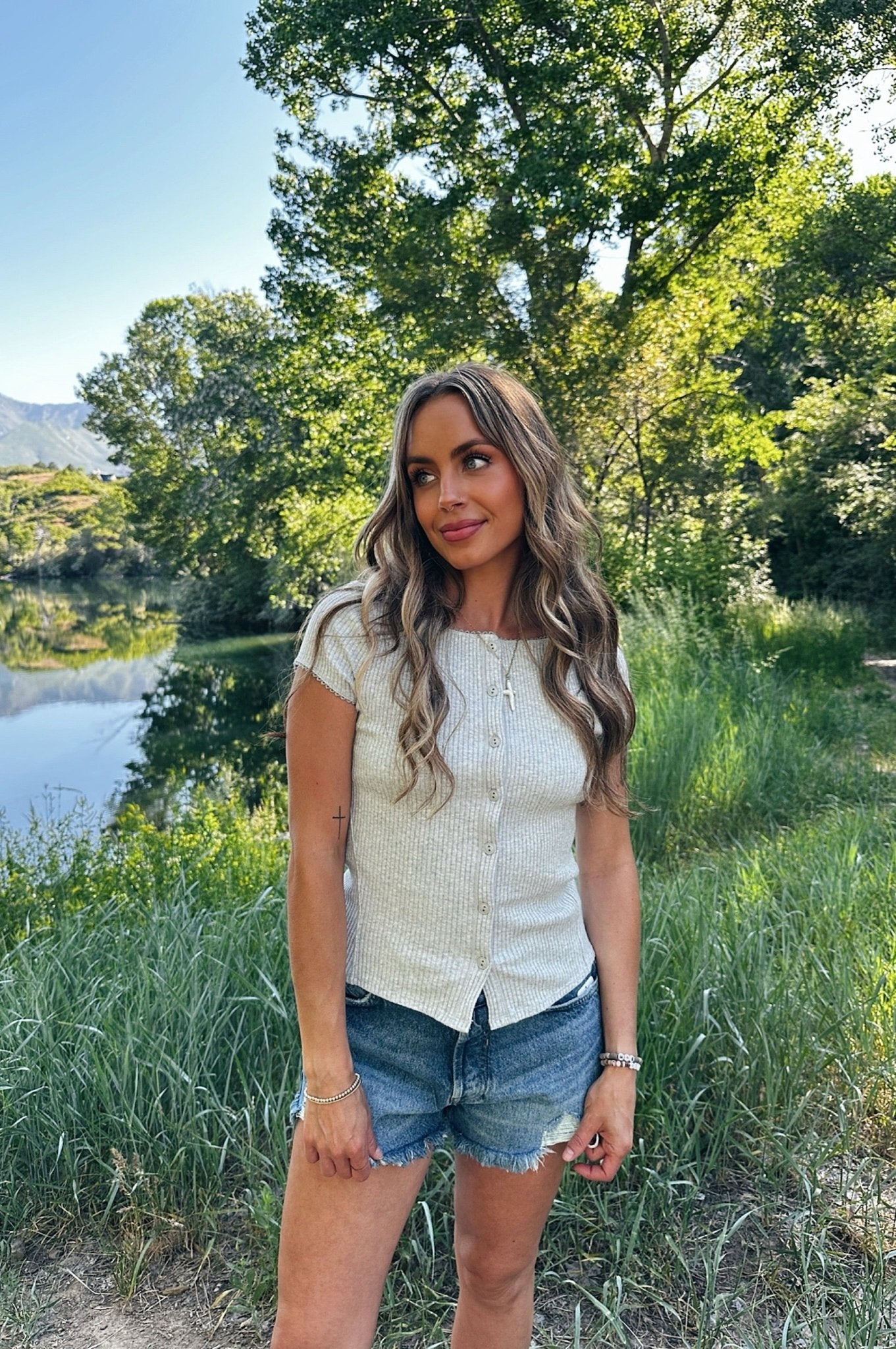 Free People Most Wanted Cardi