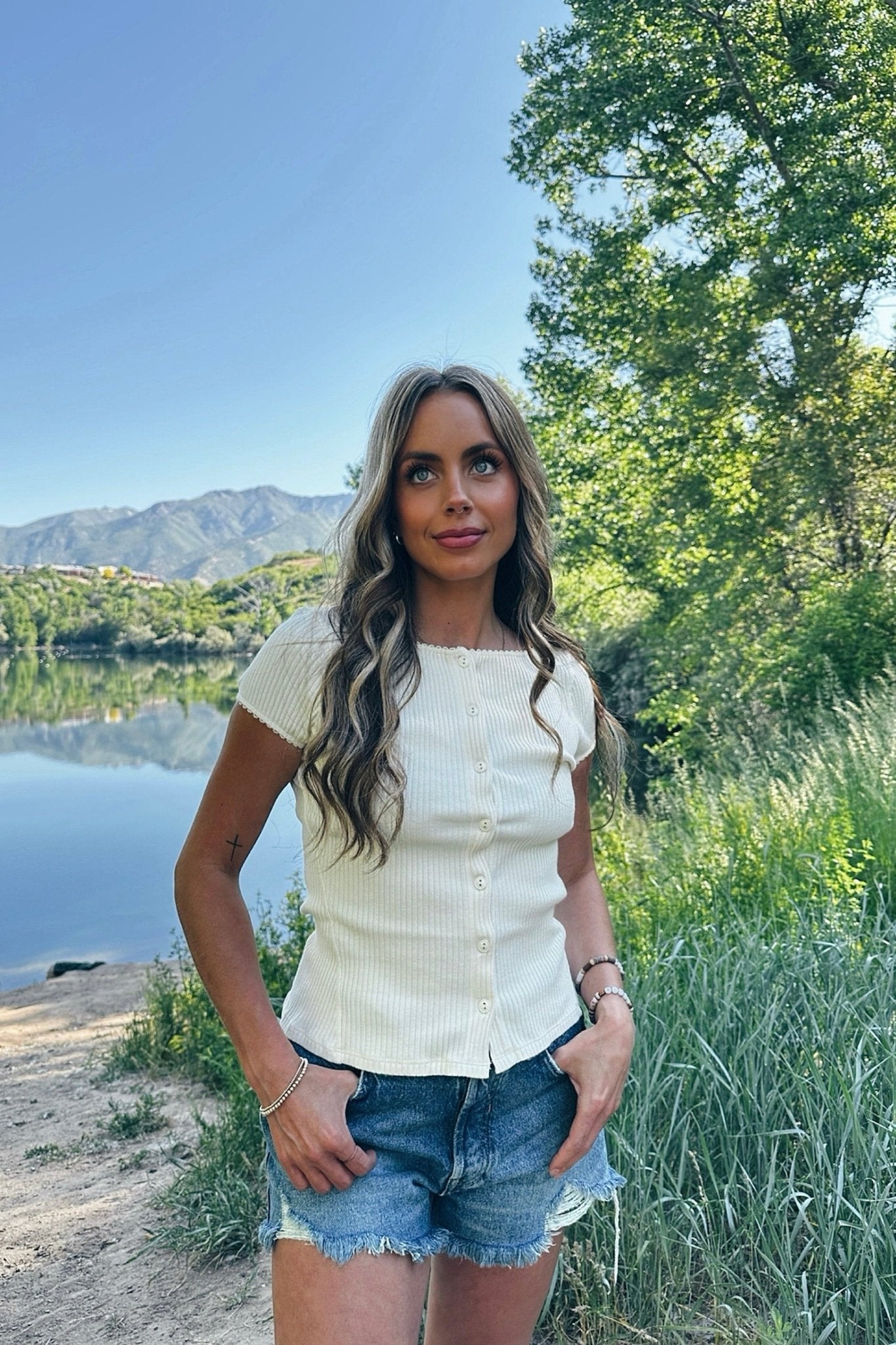 Free People Most Wanted Cardi