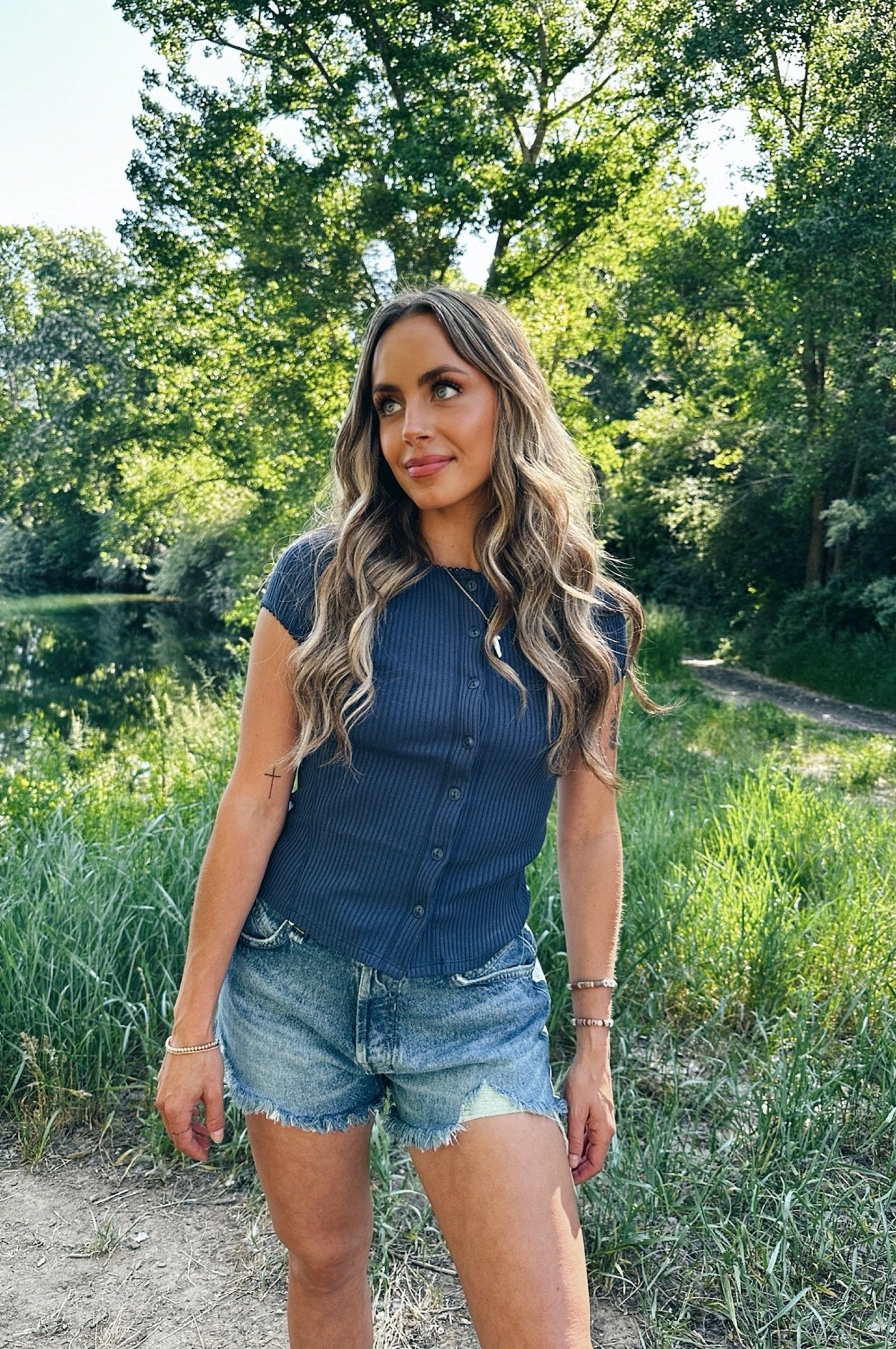 Free People Most Wanted Cardi