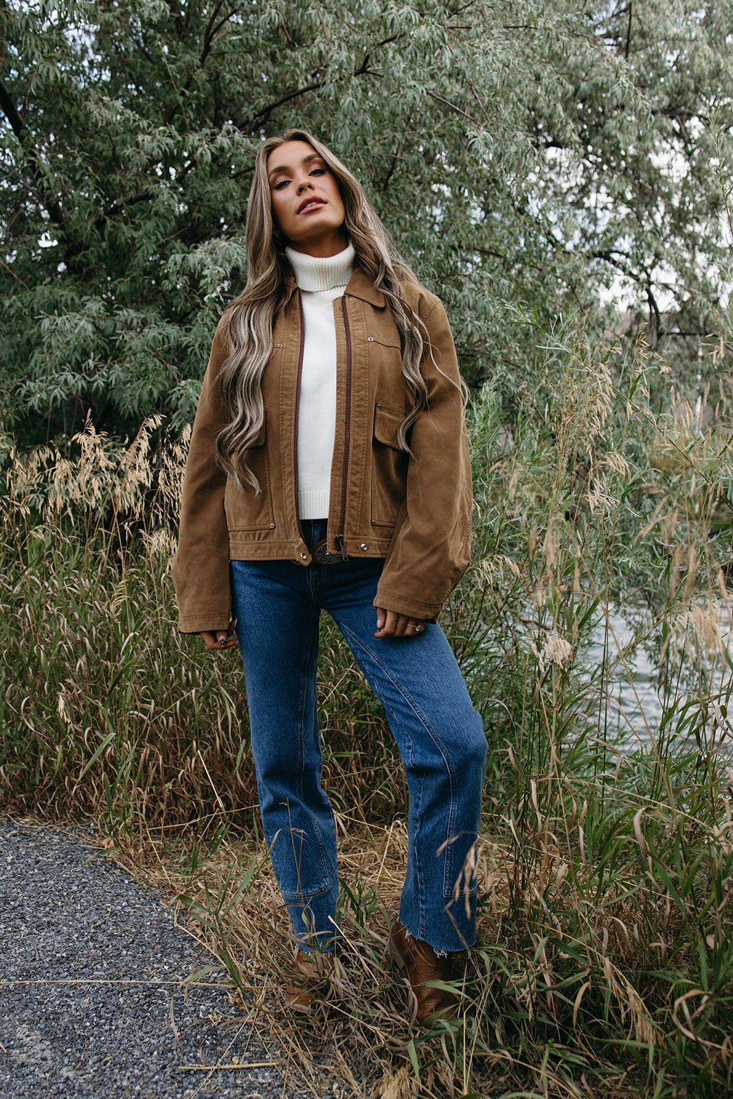 Free People We The Free Blair Vegan Suede Jacket