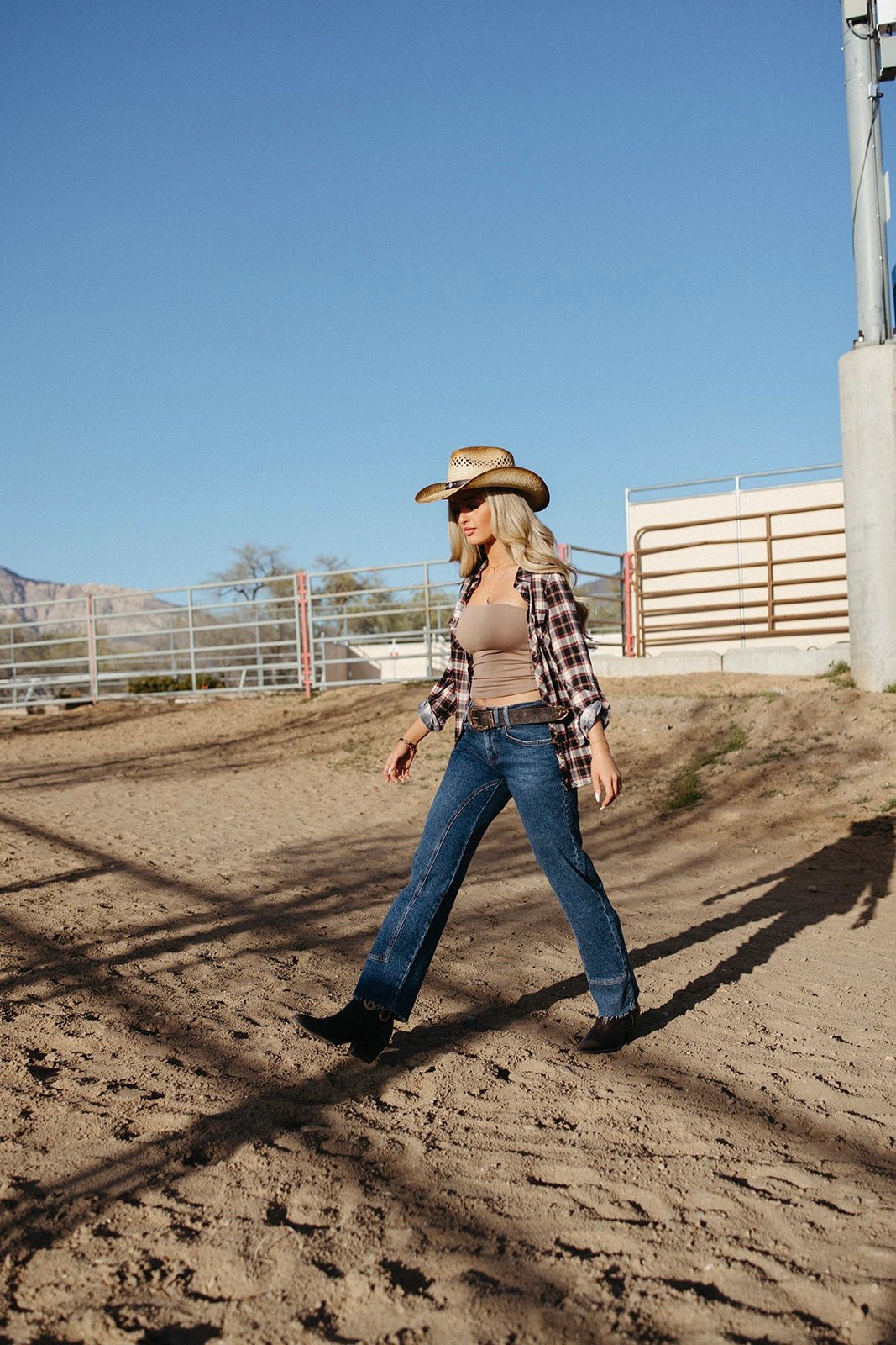 Free People We The Free Risk Taker Mid-Rise Jeans