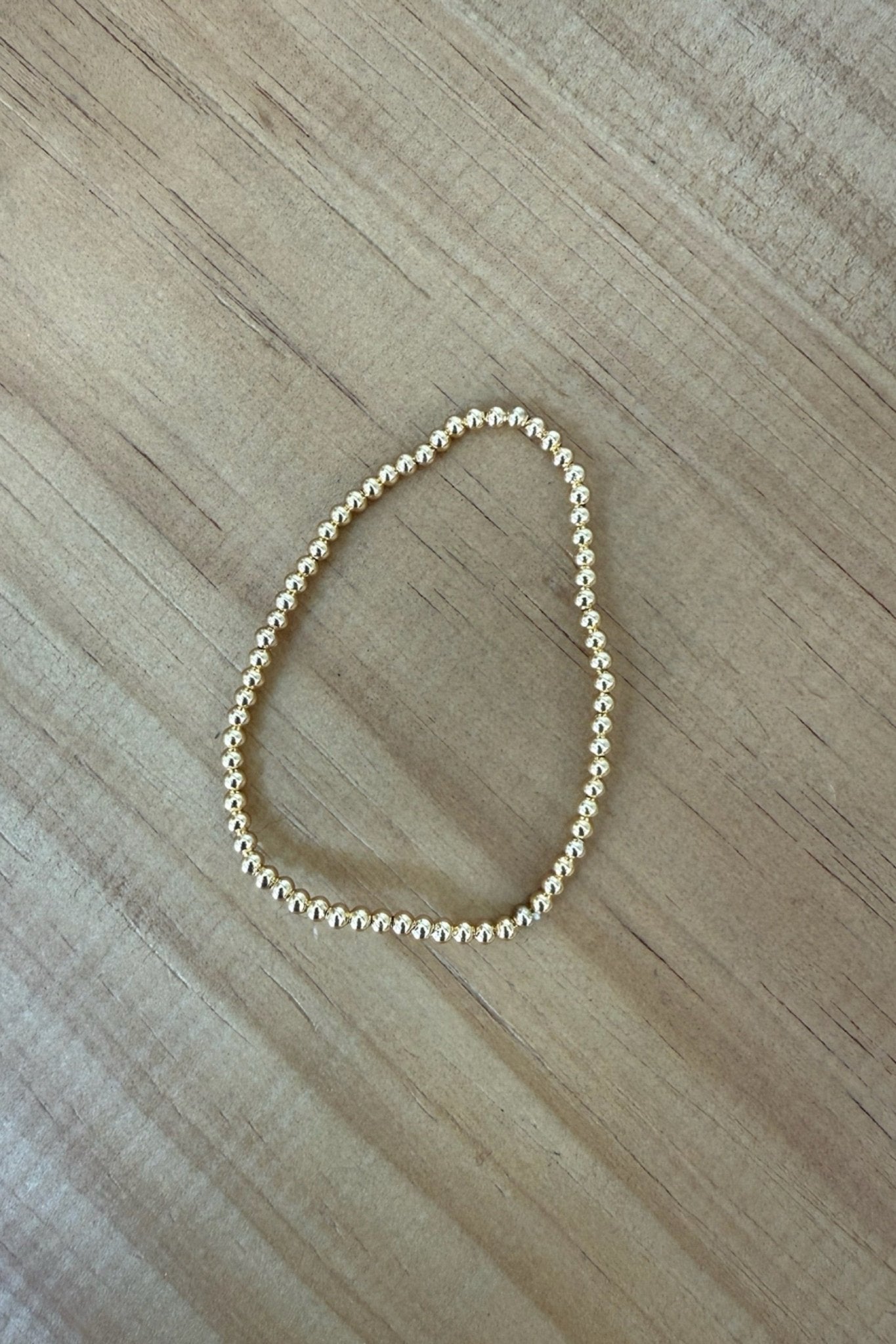 Good As Gold Bracelets