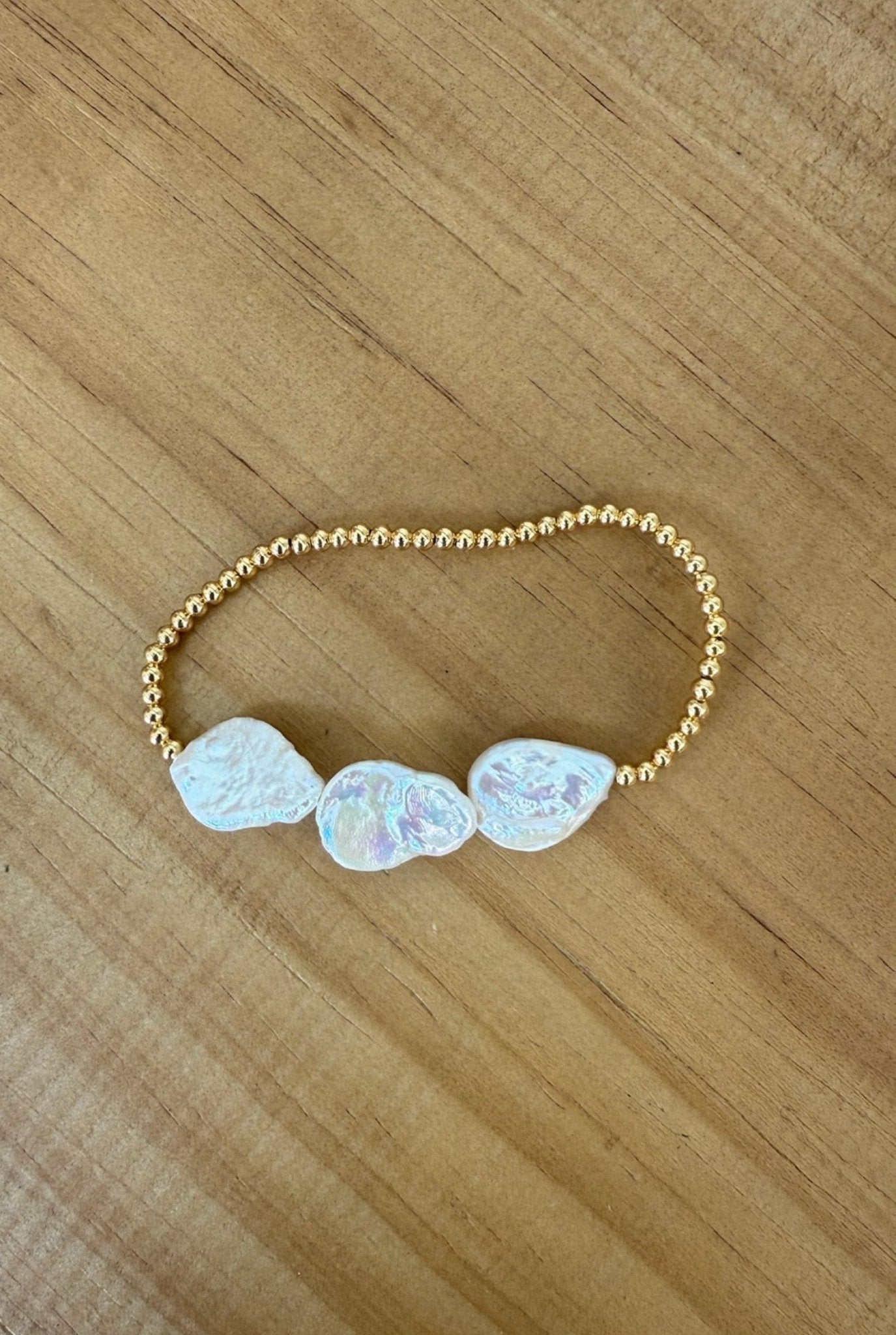 Good As Gold Bracelets