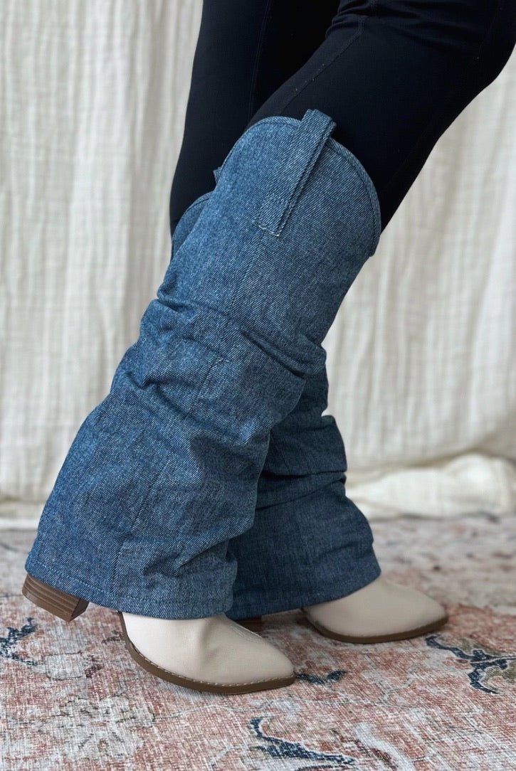 Greta Cowgirl Boots - FINAL SALE