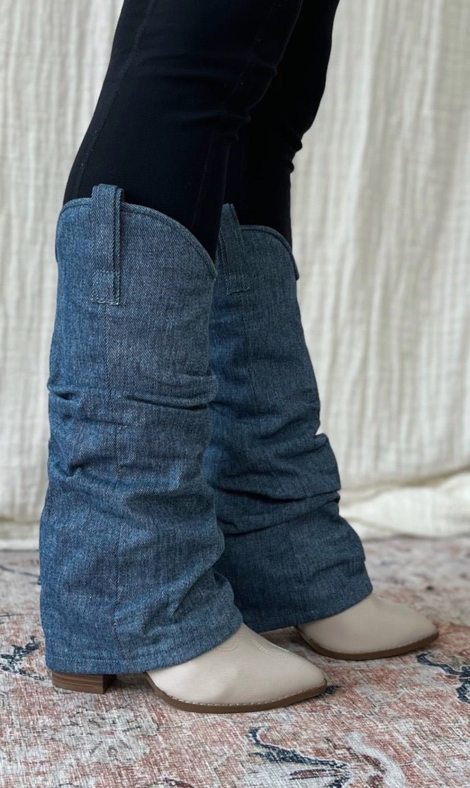 Greta Cowgirl Boots - FINAL SALE