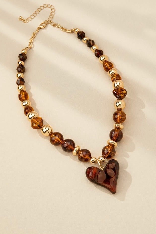 Hard Candy Necklace