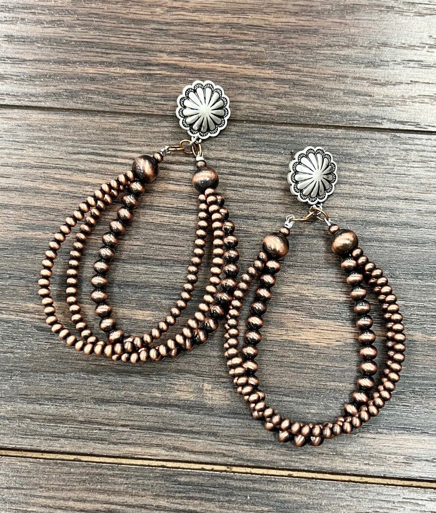 Headliner Earrings