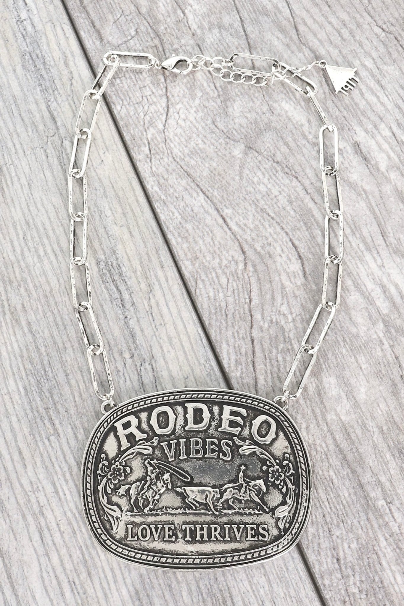 Hold Your Horses Necklace