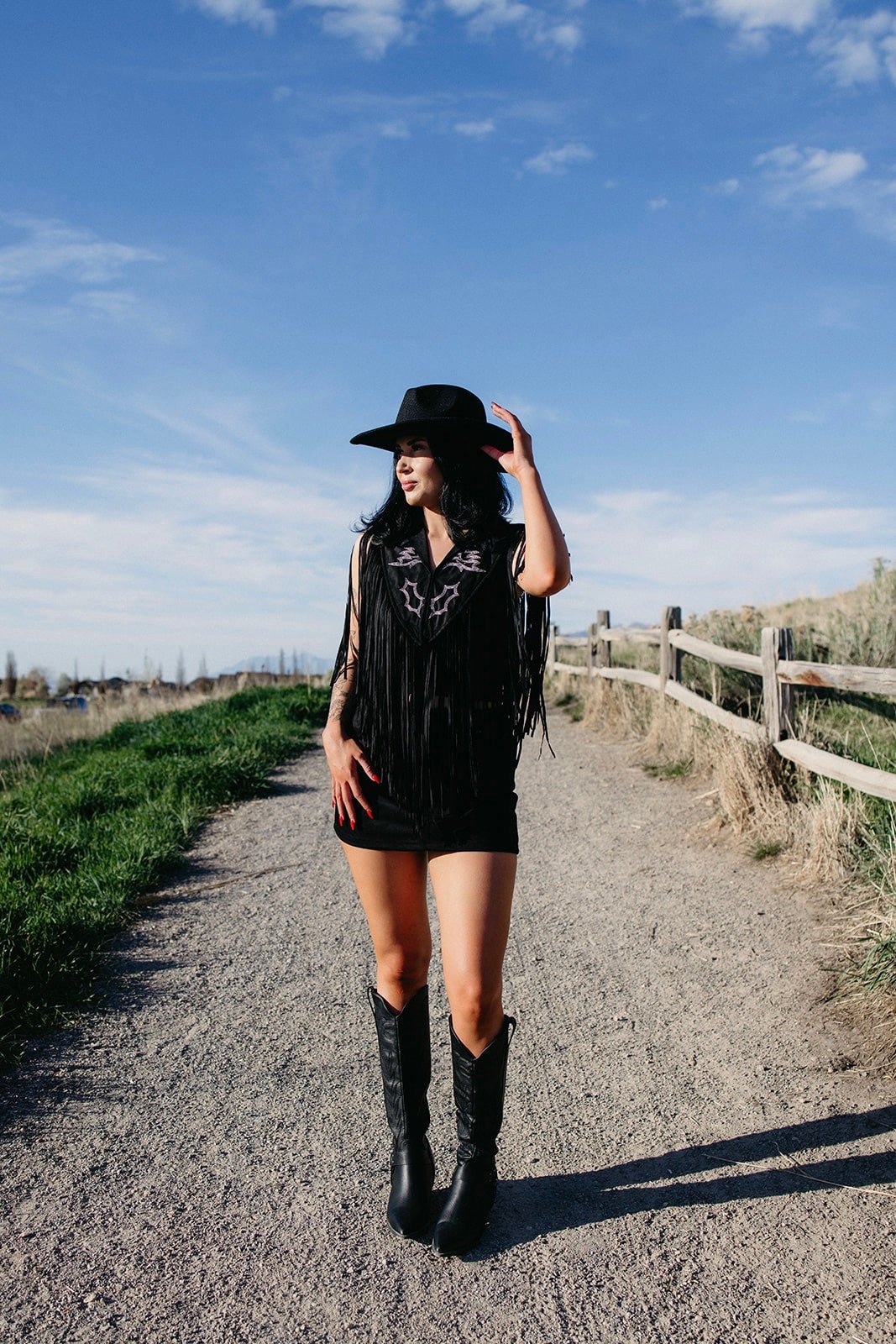 Hot to Trot Cowboy Boots
