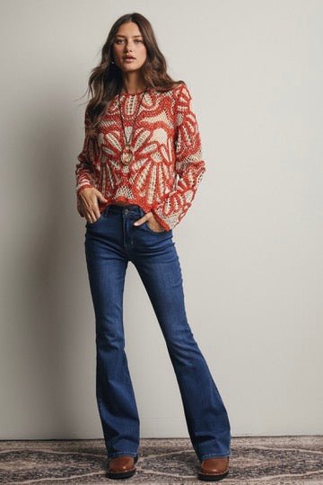 Hotline Knit Sweater