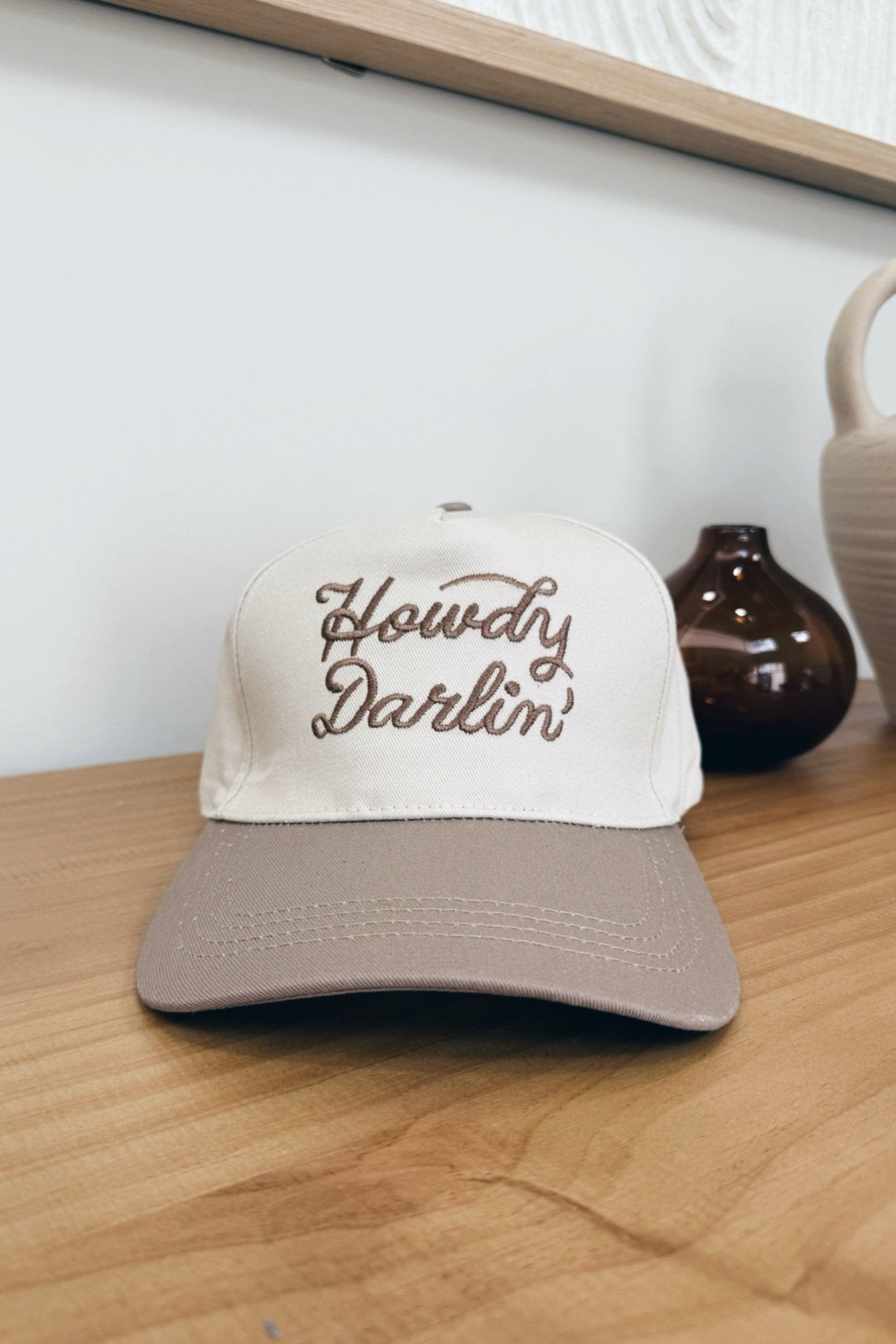 Howdy Darlin Hat