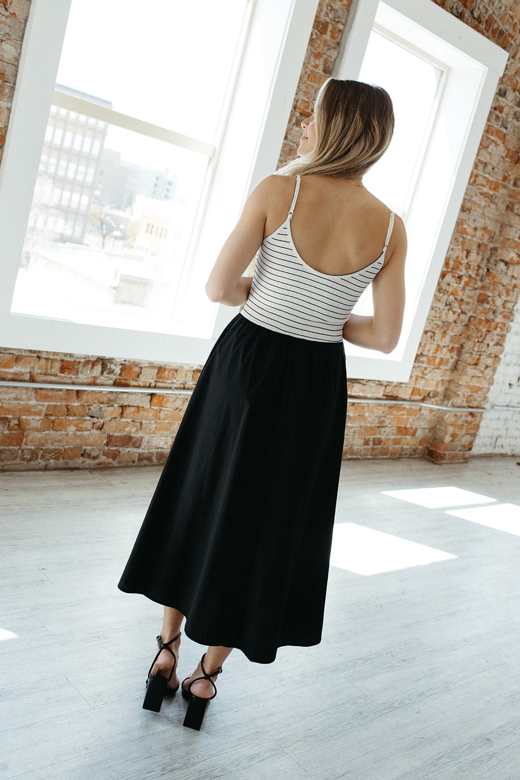 In My Dreams Maxi Dress