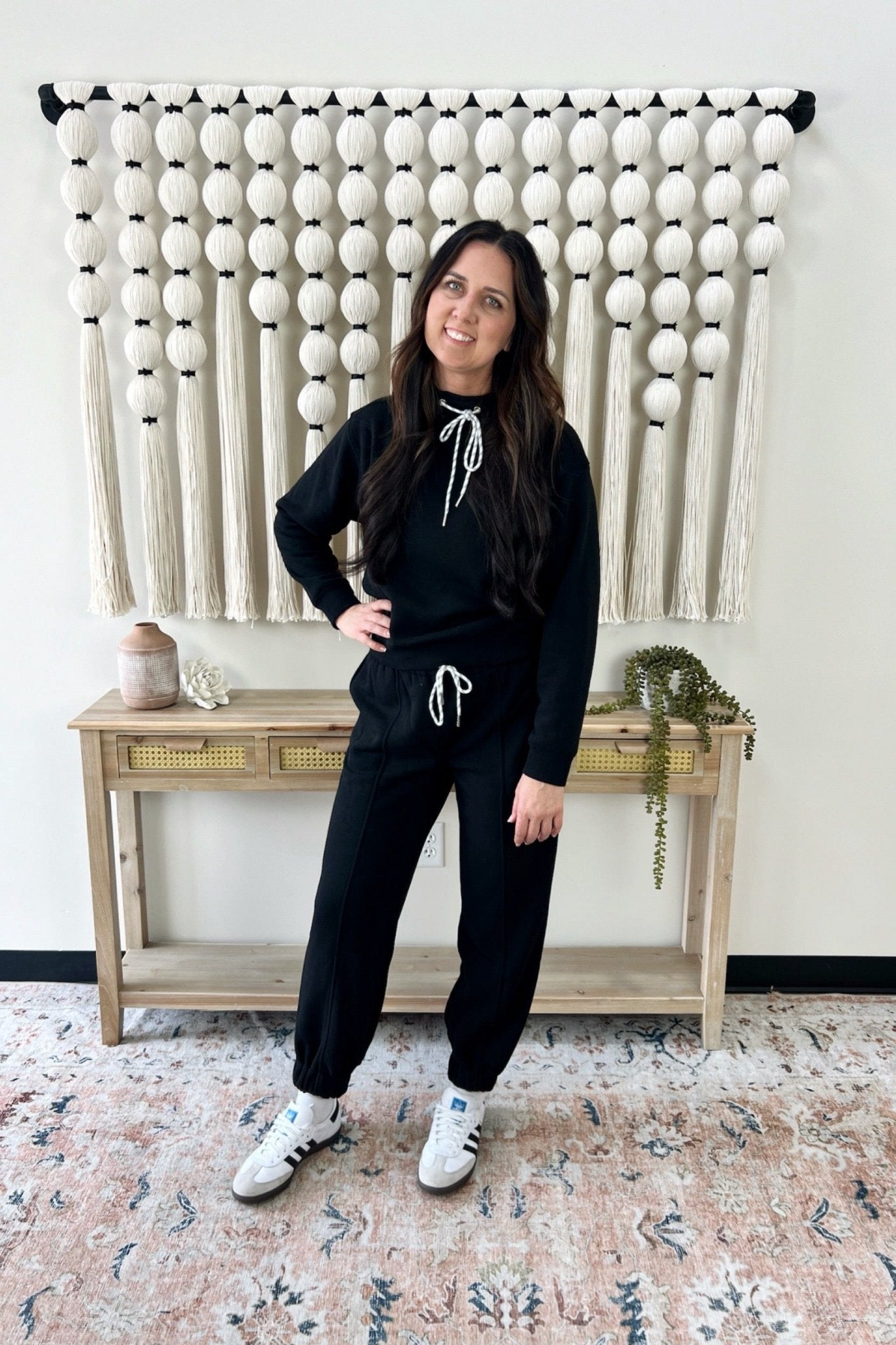 Journee Relaxed Sweatpants - FINAL SALE