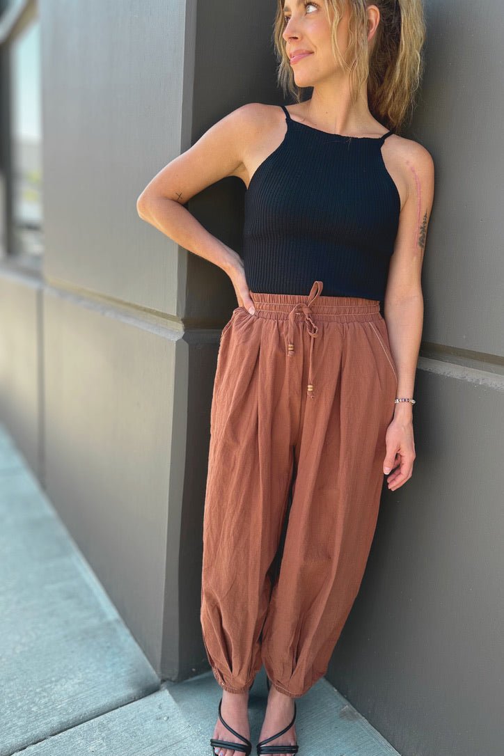 Justin Jogger Pants - FINAL SALE