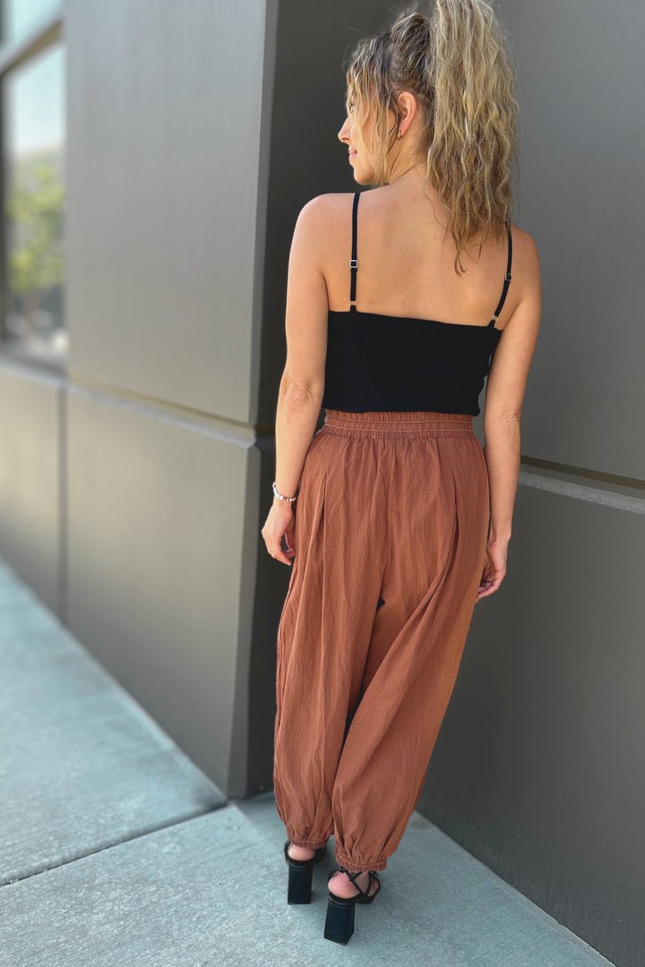 Justin Jogger Pants - FINAL SALE