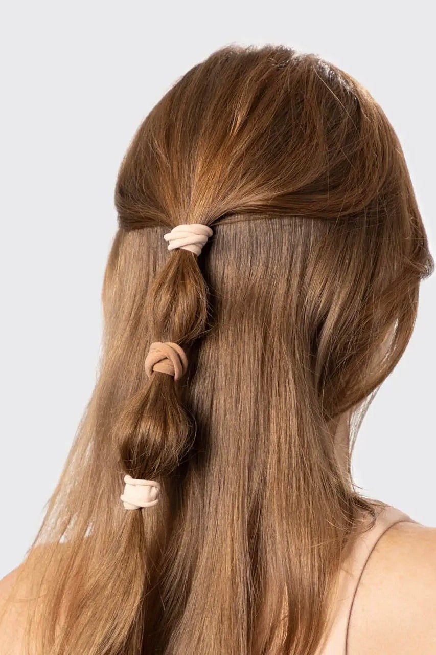 Kitsch Eco-Friendly Nylon Elastics 20pc Set