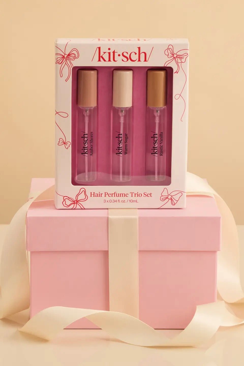 Kitsch Hair Perfume Trio Set