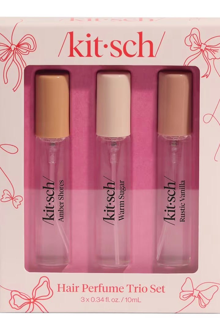 Kitsch Hair Perfume Trio Set