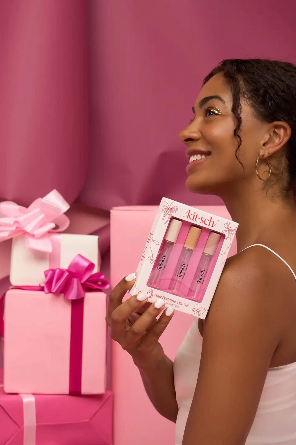 Kitsch Hair Perfume Trio Set